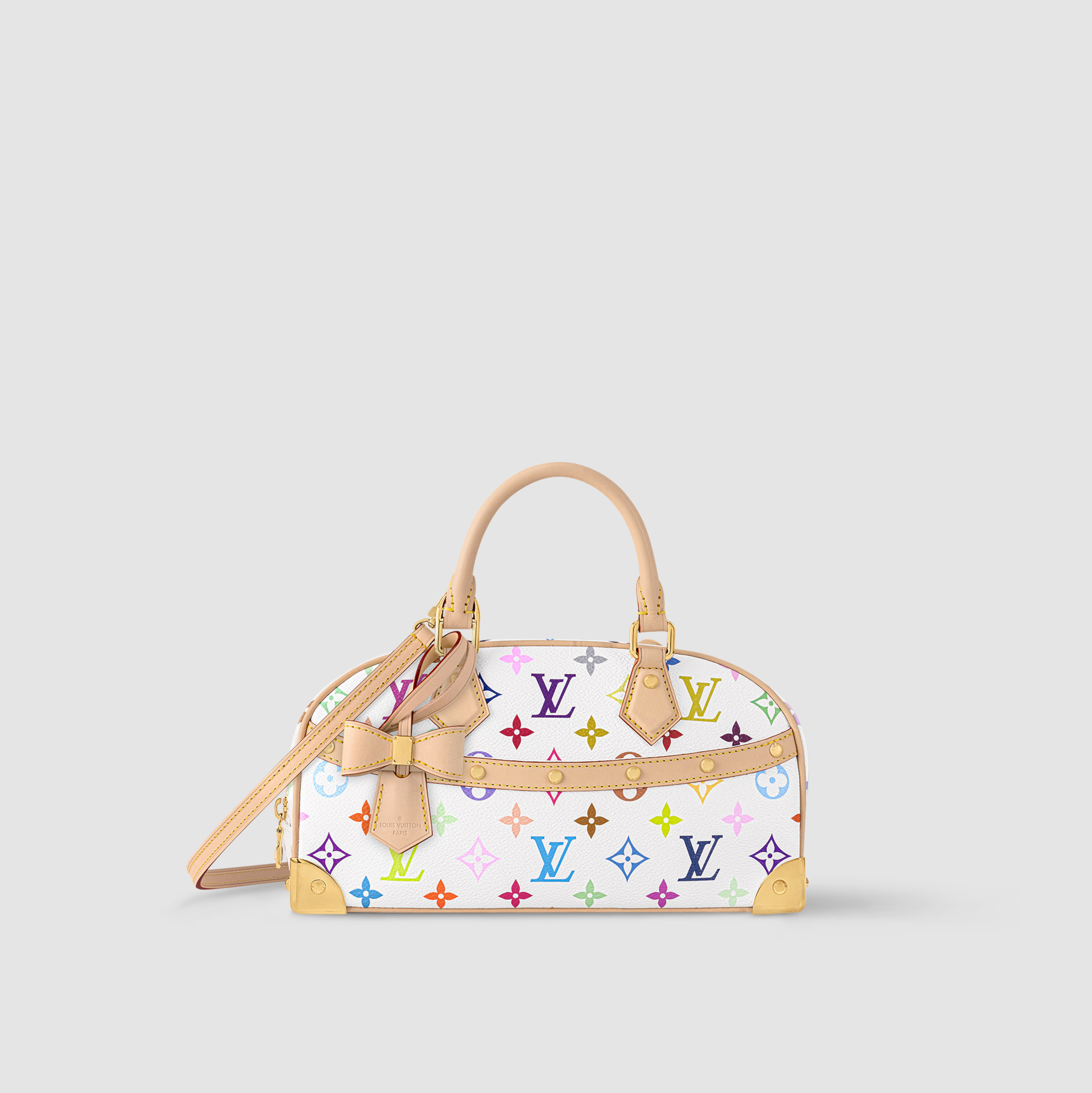 Louis Vuitton LV x TM Handbag East West M13084– TC