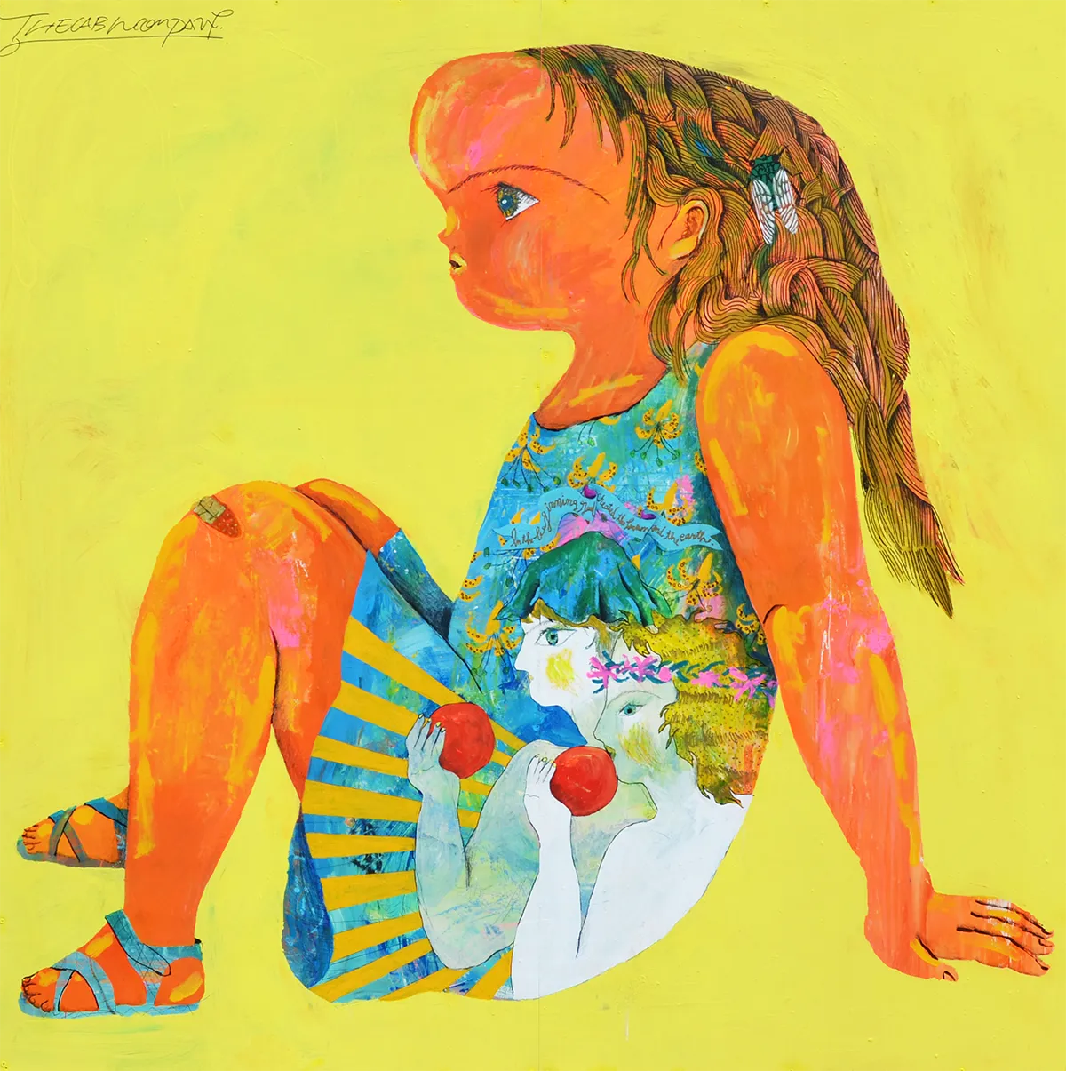 かんがえるこども | WORKS | 【公式】ザ・キャビンカンパニー公式サイト