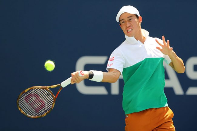 錦織、最終セットの勝率は驚異の「.756」！ 米メディア「過去50年で