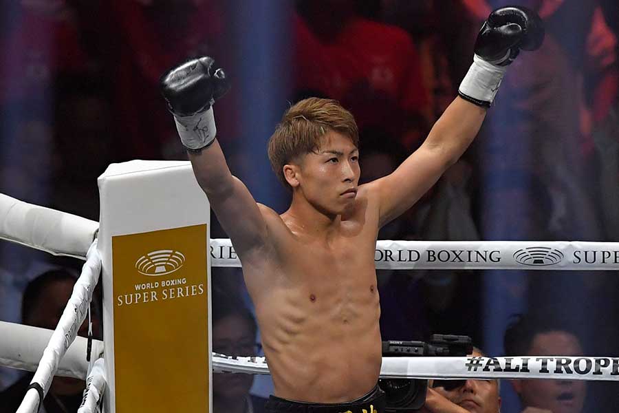 井上尚弥は「ミニ・マイク・タイソン」!? 米リング誌に続き英専門誌の