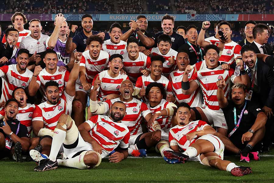 日本に何度も何度も恋に落ちた」 米メディアが「世界2番目に応援される