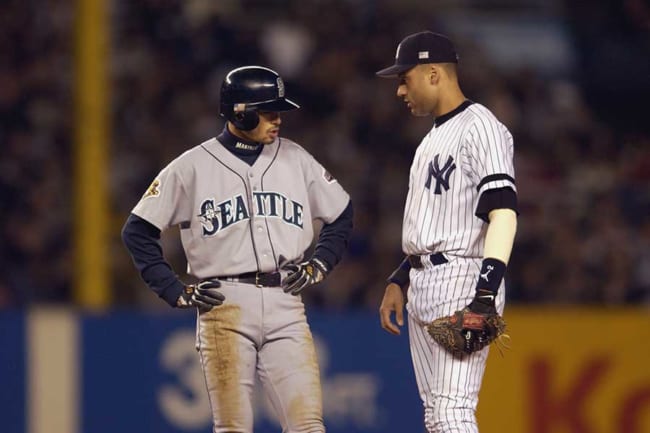 伝説レーザービームが蘇る イチロー、