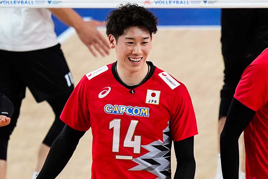 海外も知ってしまった石川祐希の