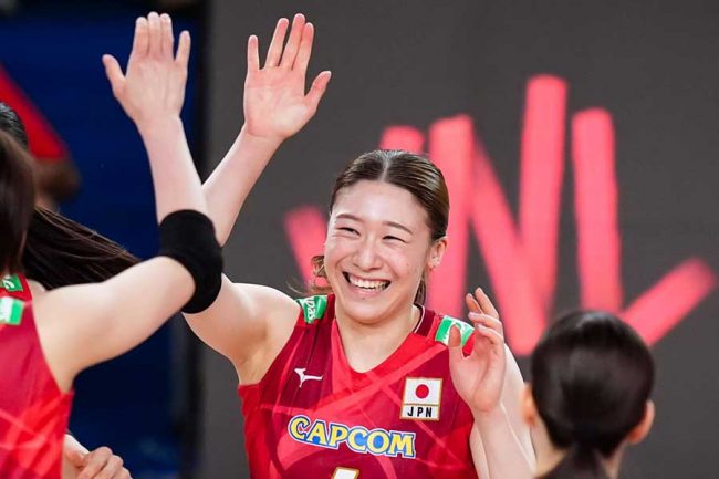 石川真佑を変えたイタリア移籍 体力、技術だけじゃない…外見も垢ぬけた