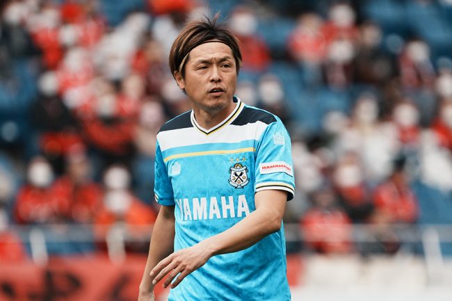 新品未開封❣️ジュビロ 2021シーズン 3rdユニフォーム 遠藤保仁 M