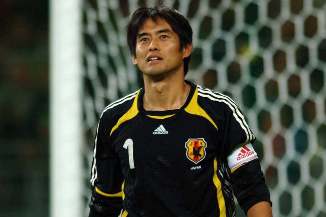 日本劇勝の裏にいつもいた「神懸かりGK」 反日感情渦巻く環境でも…窮地