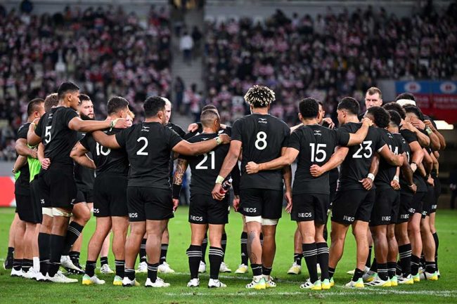 寿司の次に食べた日本食に驚き 来日した強豪ラグビー軍団が