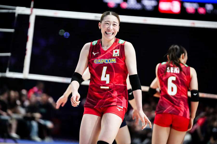 真佑ちゃんも？？」 女子バレー石川真佑の報告に驚きの声、VNL真っ只中