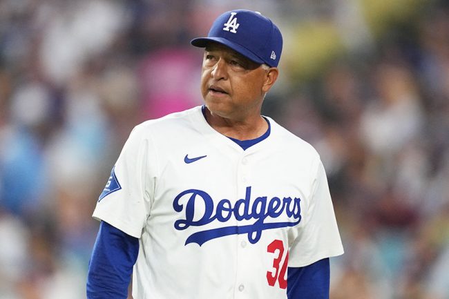 連敗脱出ド軍、ロバーツ監督が漏らしていた苦言「やってはいけない