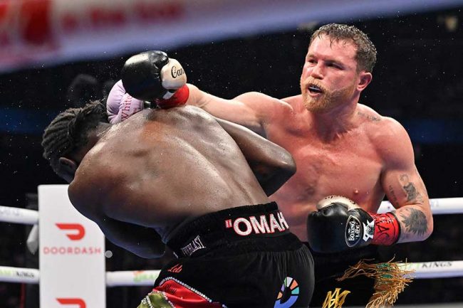 陥落カネロ敗戦の弁「クロフォードを称賛する」 判定0-3の完敗「偉大な