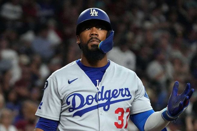 ド軍の大好機潰れてテオヘルに指摘「一体何が起こったんだ？」 米