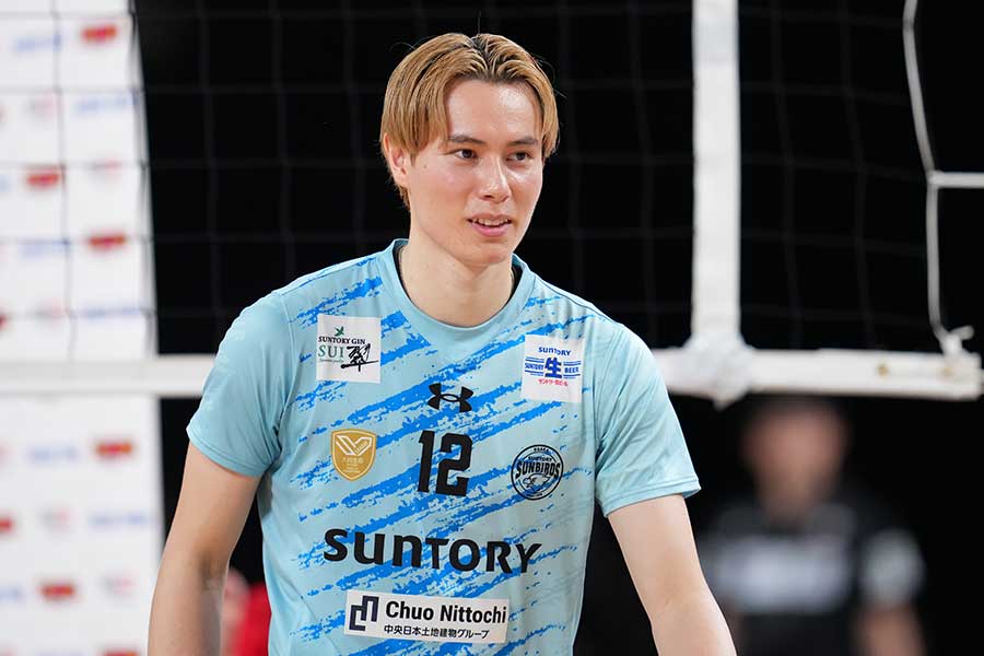 一瞬誰だか分からなかった！」 高橋藍の