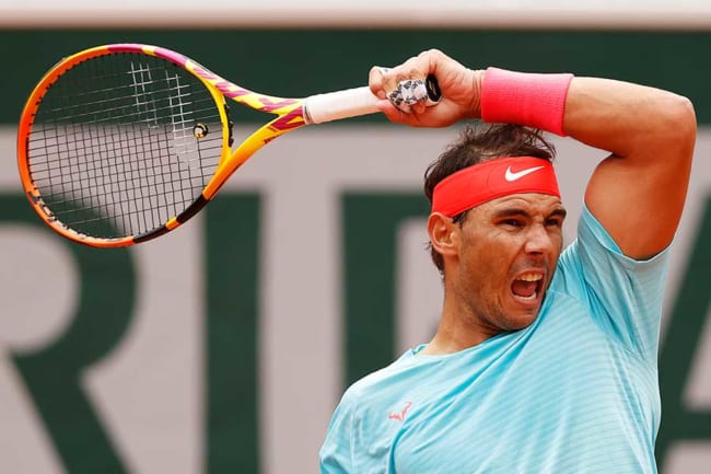 ナダルの1億円腕時計が衝撃拡大 プレー中着用に米メディアも仰天「驚き