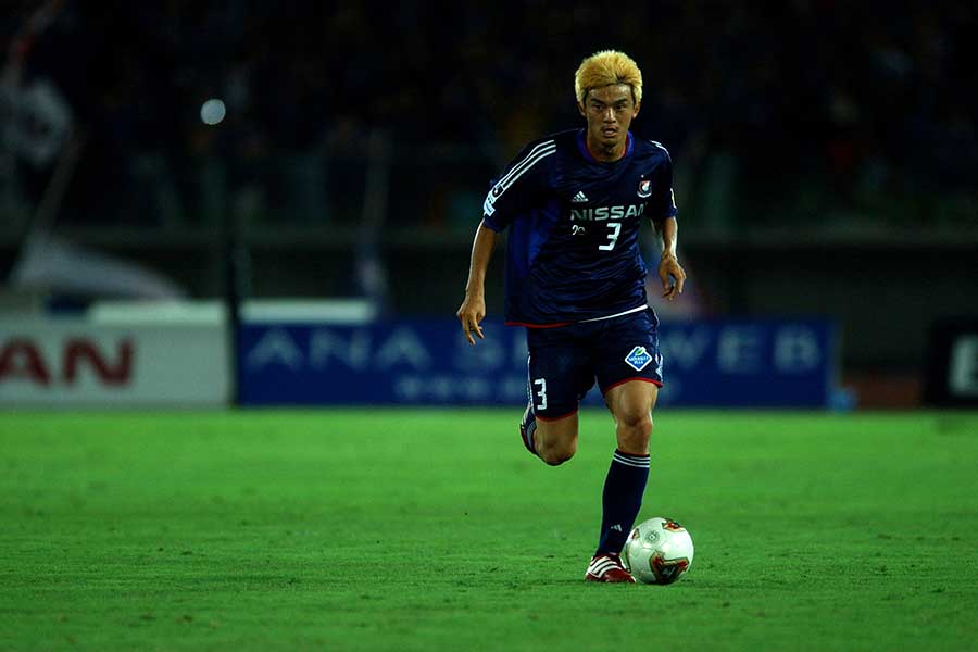 試合中に敬語使ったらぶん殴る」 松田直樹とマリノス黄金時代を生きた3