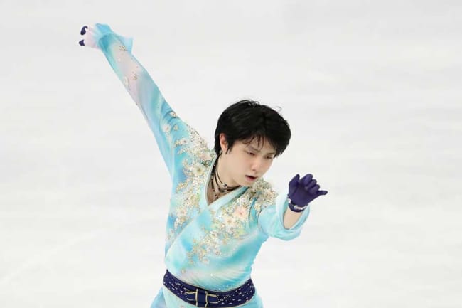 羽生結弦、3度目の世界一ならず銅 チェンが逆転V3…17歳鍵山優真が2位