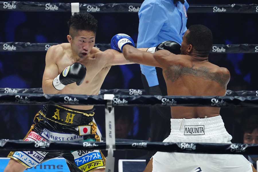 最強の兄・尚弥と比べられた日々「でも、それは百も承知」 井上拓真