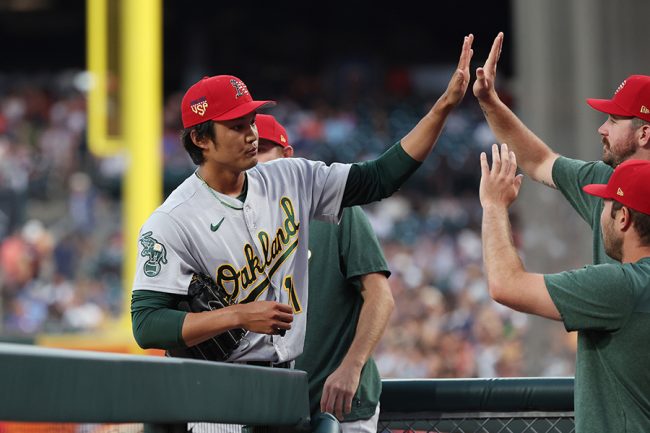 藤浪晋太郎「素晴らしい日だった」 三冠王も斬った3者連続三振での5