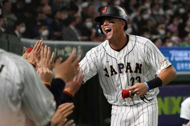 ヌートバー、万感