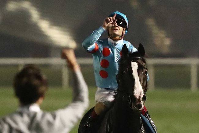 日本最強馬イクイノックス、ドバイG1圧勝劇に英驚愕「正真正銘の怪物