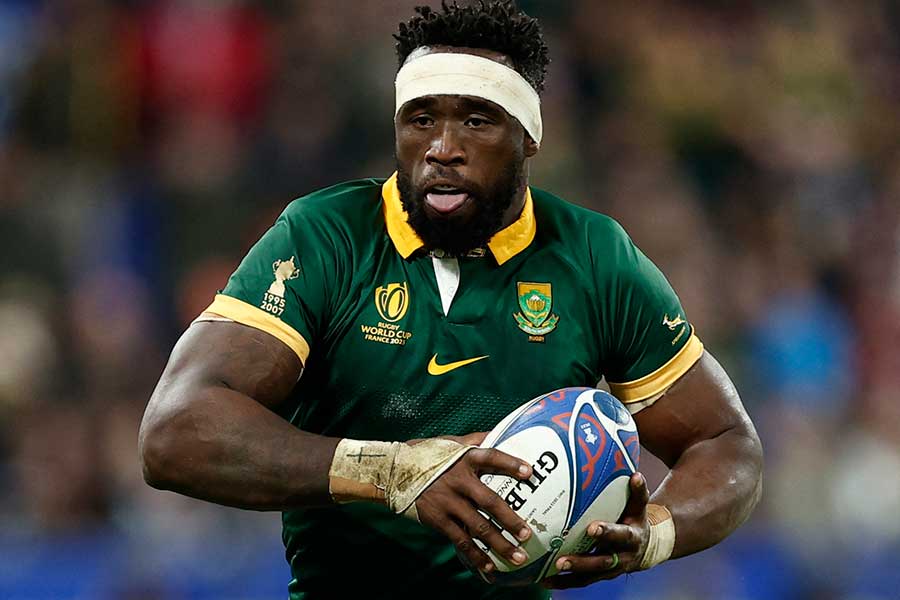 このシーンだけで泣ける」 日本人も感激させた南アフリカ主将の行動