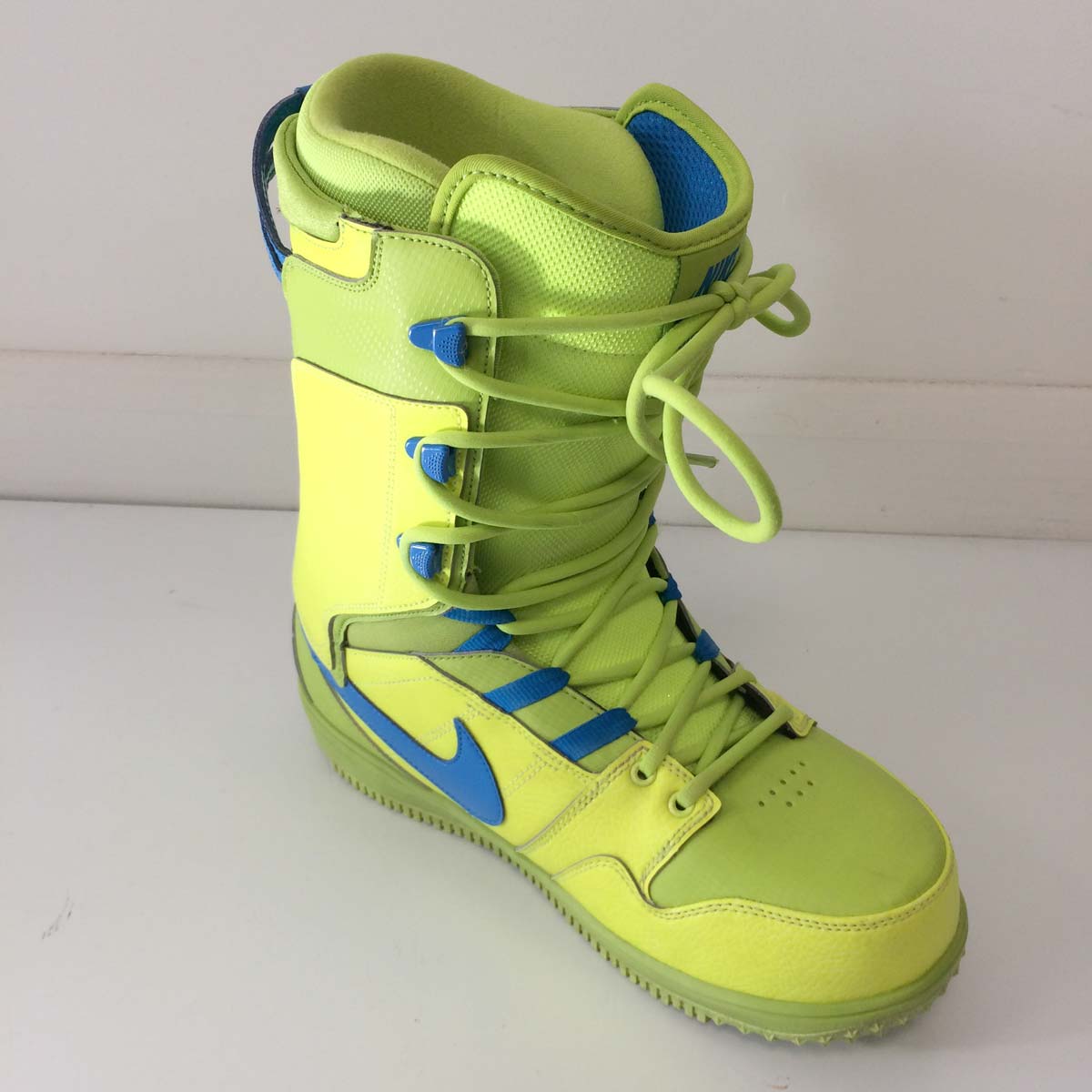 Used Nike Vapen Snowboard Boots - Mens UK 8 - 2014 - Excellent