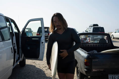 Kei Okuda 奥田慶 - The BeHiNDS 九十九里片貝サーフショップ