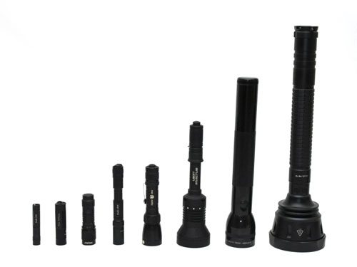 SureFire UB3T Invictus LED Flashlight Review - The Gadgeteer