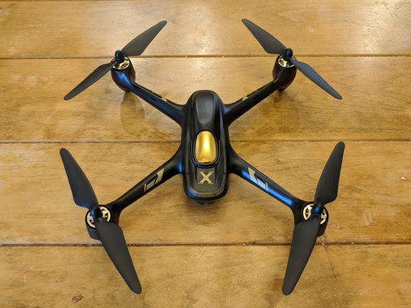 Hubsan H501A X4 Air Pro Advanced Drone review - The Gadgeteer
