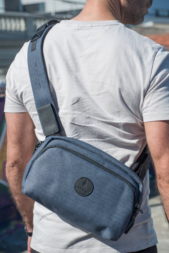 Alpaka Go Sling Pro review - The Gadgeteer