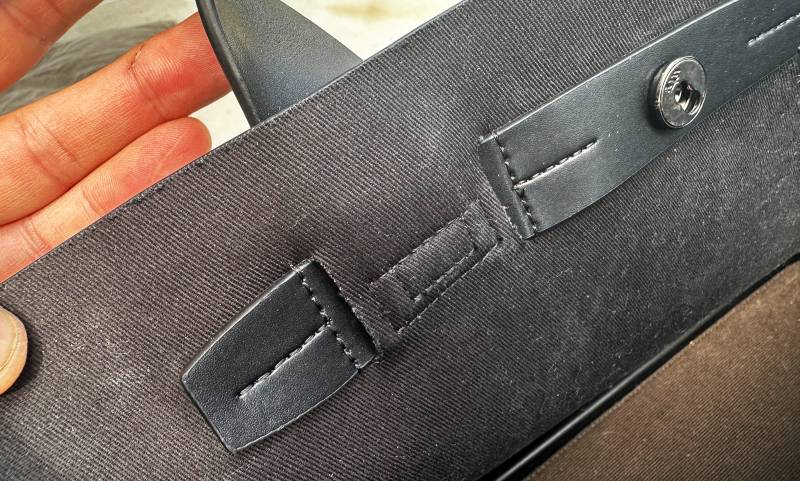 Troubadour Goods Featherweight Tote bag review - The Gadgeteer