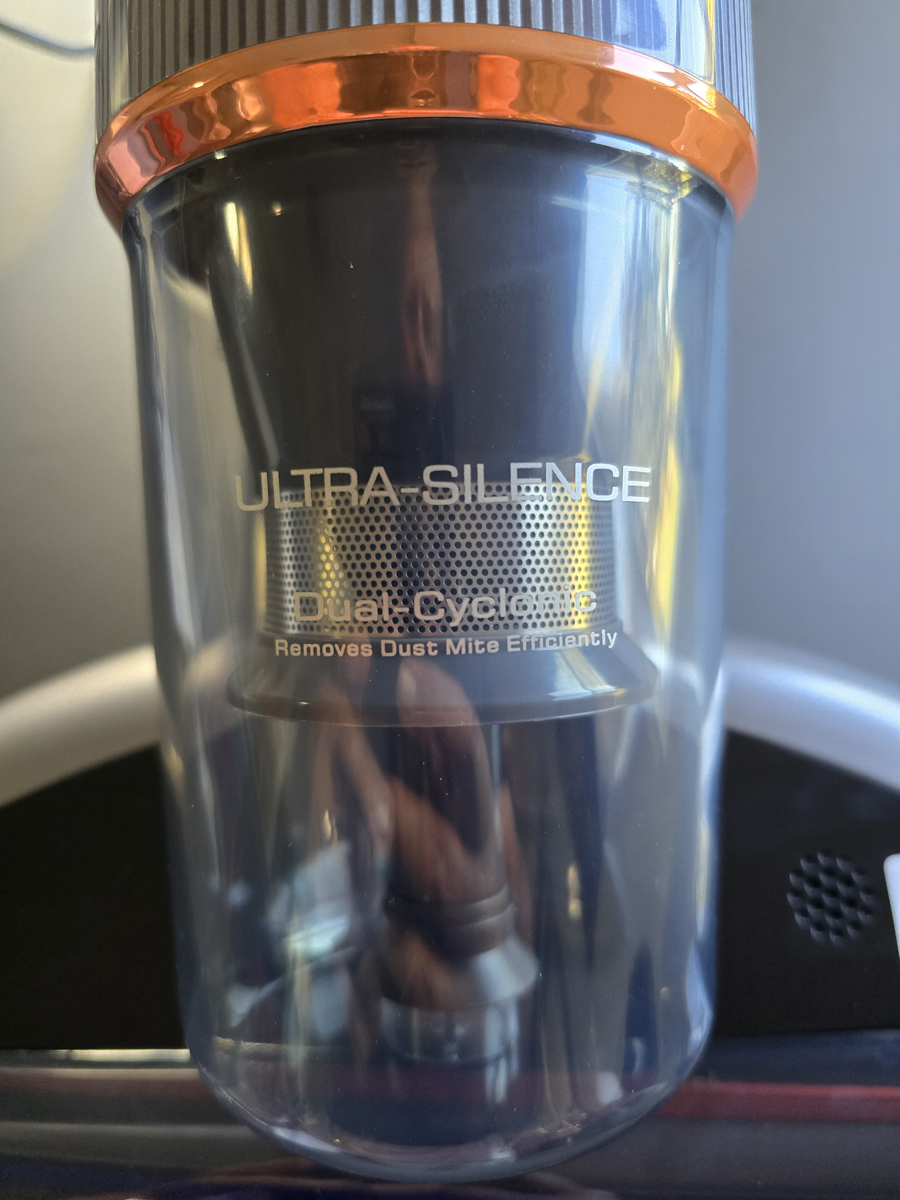 Jimmy BX7 Pro Max Graphene Mattress Vacuum Cleaner Review - A