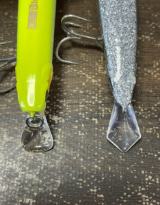 ルアー特性の比較］ブローウィン140Sが手に入らないので、アー