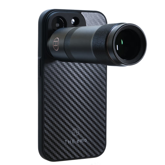 スマホ撮影を趣味にする】THE emo_スマホカメラ用レンズフィルター