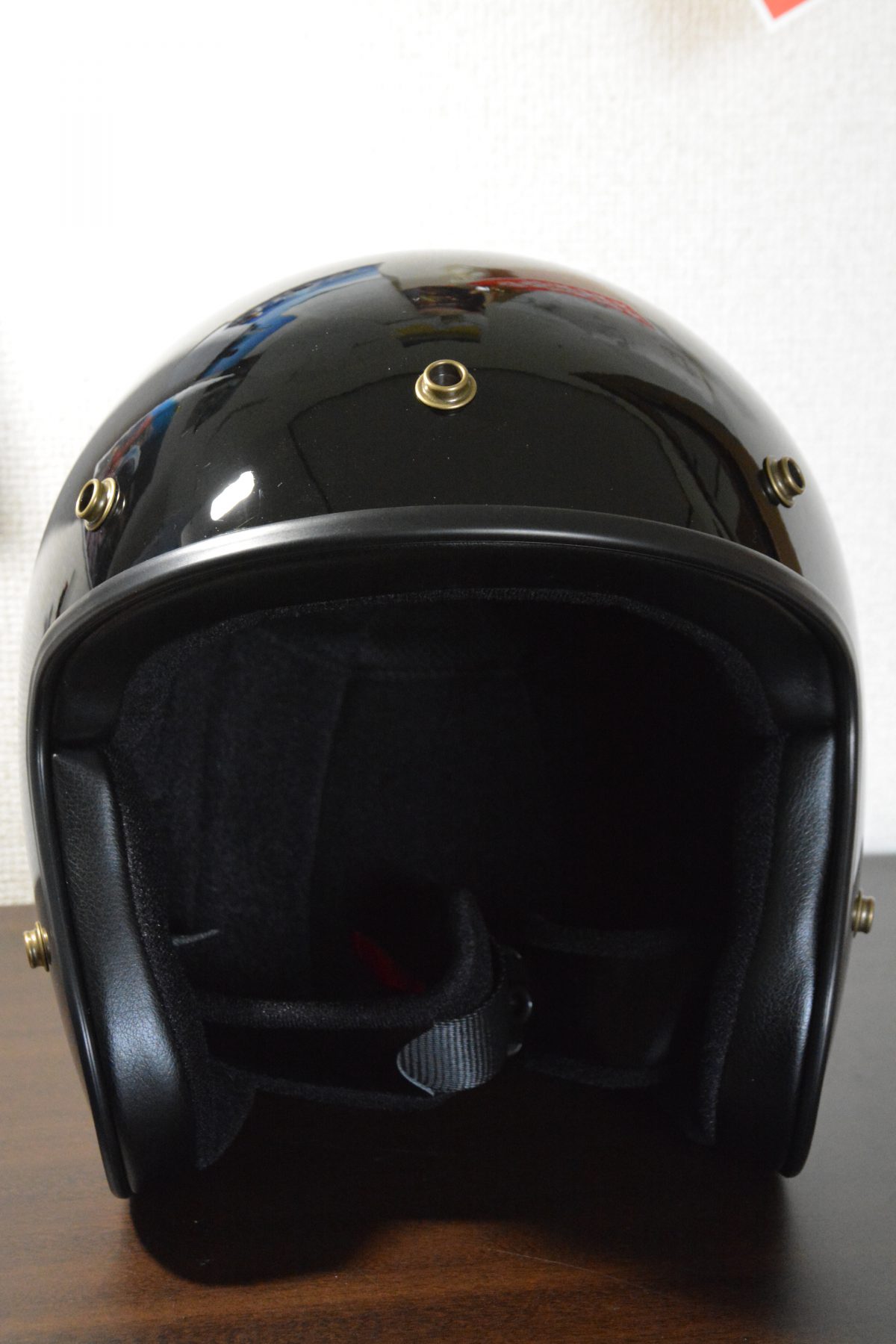 SR400におすすめ】ショウエイのジェットヘルメットFREEDOM（フリーダム