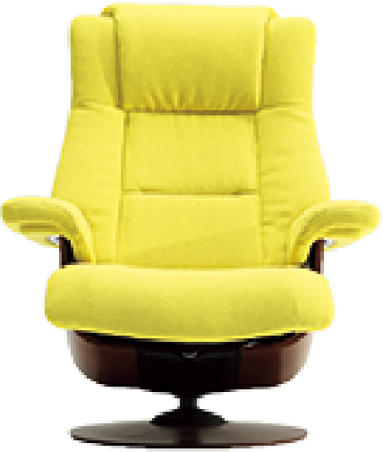 進化したクッション構造｜THE FIRST（ザ・ファースト） - カリモクの