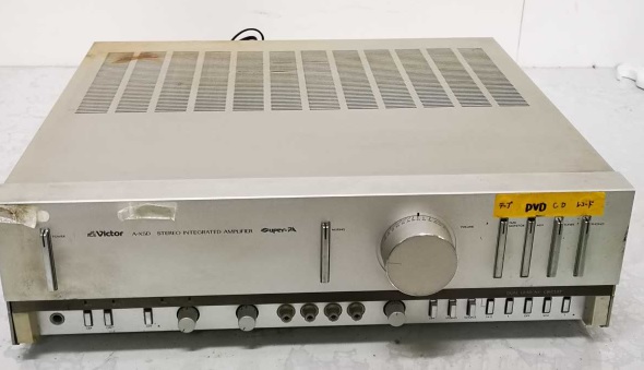 Victor A-X7D [1]・A-X5D [1]：◇過去のゆる～いオーディオ修理の追憶