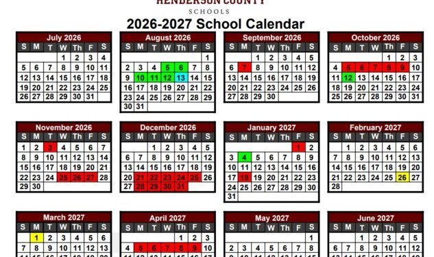 BRIEFS: HCS releases '26-27 school calendar; Corkscrew Curiosities