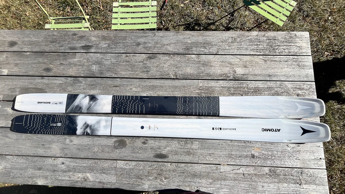 First Look: ATOMIC BACKLAND 109 - The High Route