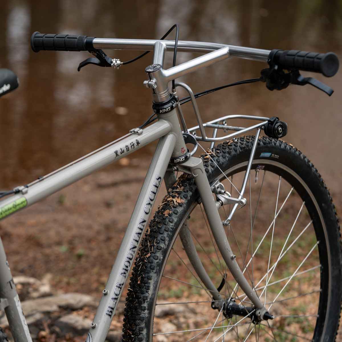 Fairweather B923 Bullmoose Handlebars Wide Black – The