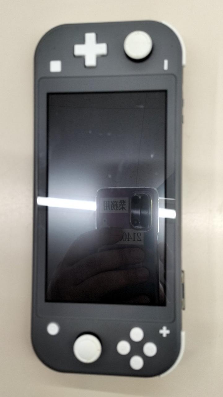 NINTENDO Switch Lite Model Number: HDH-001 Used in Japan F/S – The