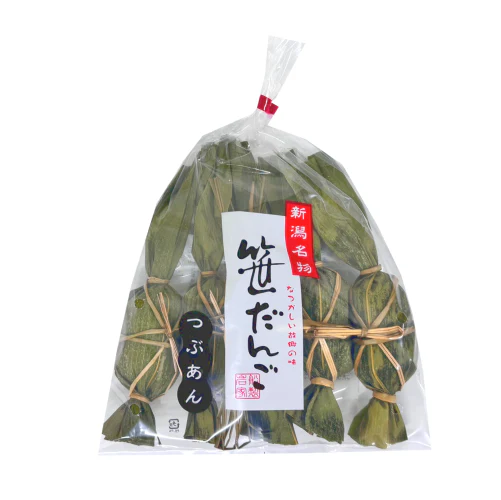 笹だんご(つぶあん) | 【公式】銀座・新潟情報館 THE NIIGATA