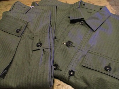 セットアップもオススメです。 - ザ・リアルマッコイズ茨城