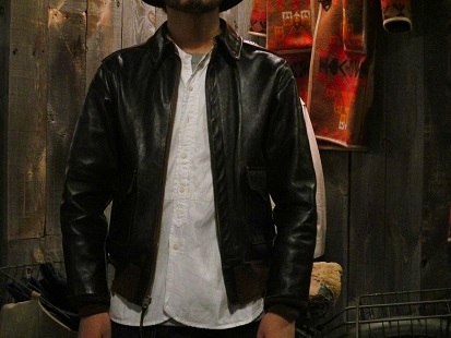 リアルマッコイズ A-2 - ザ・リアルマッコイズ茨城