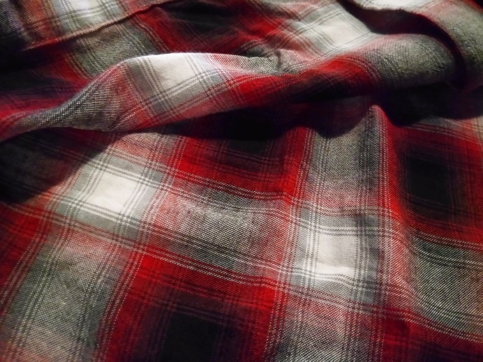 レーヨンシャツ - ザ・リアルマッコイズ茨城