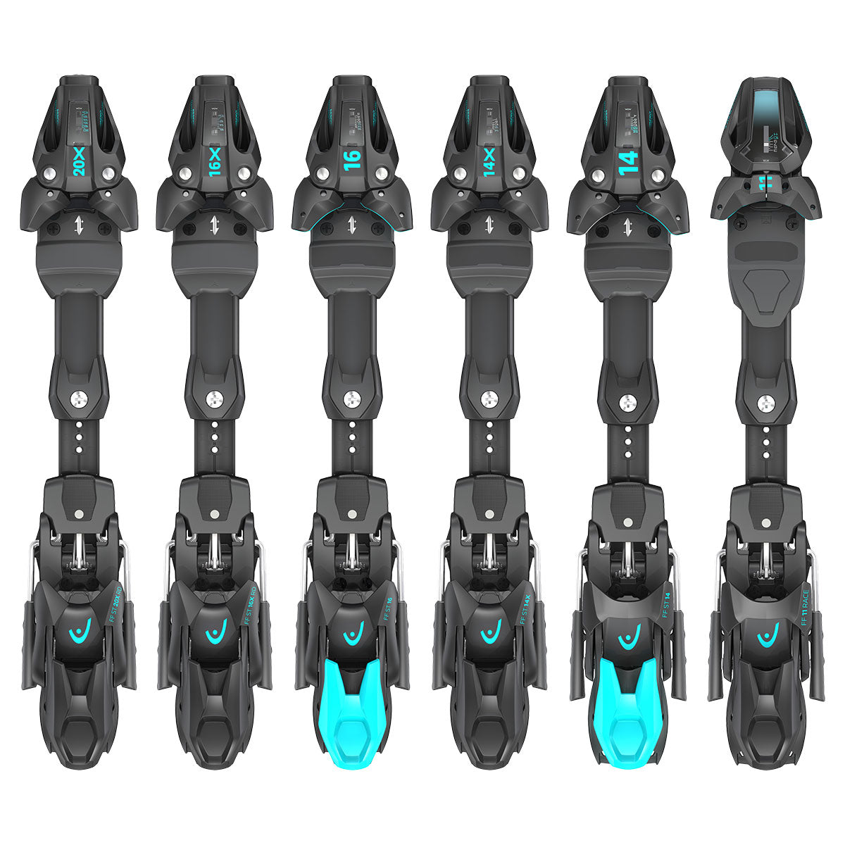 HEAD Ski Race Bindings – Race Place