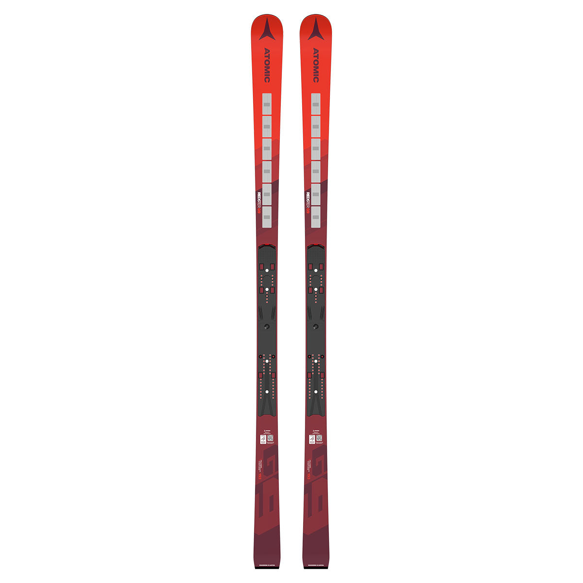 2025 Atomic Redster FIS G9 REVO ICON GS Skis – Race Place