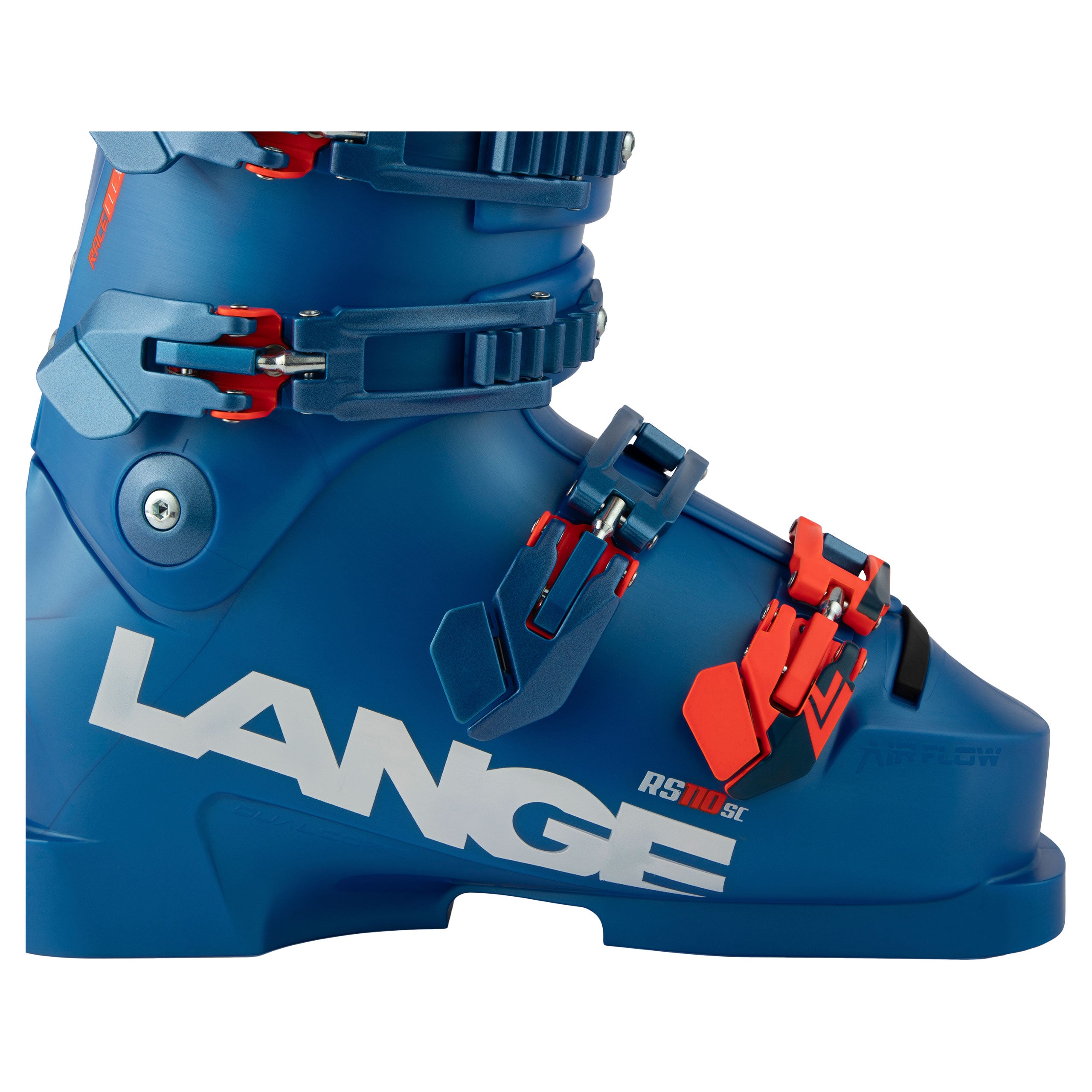 2026 Lange RS 110 SC Ski Boot – Race Place