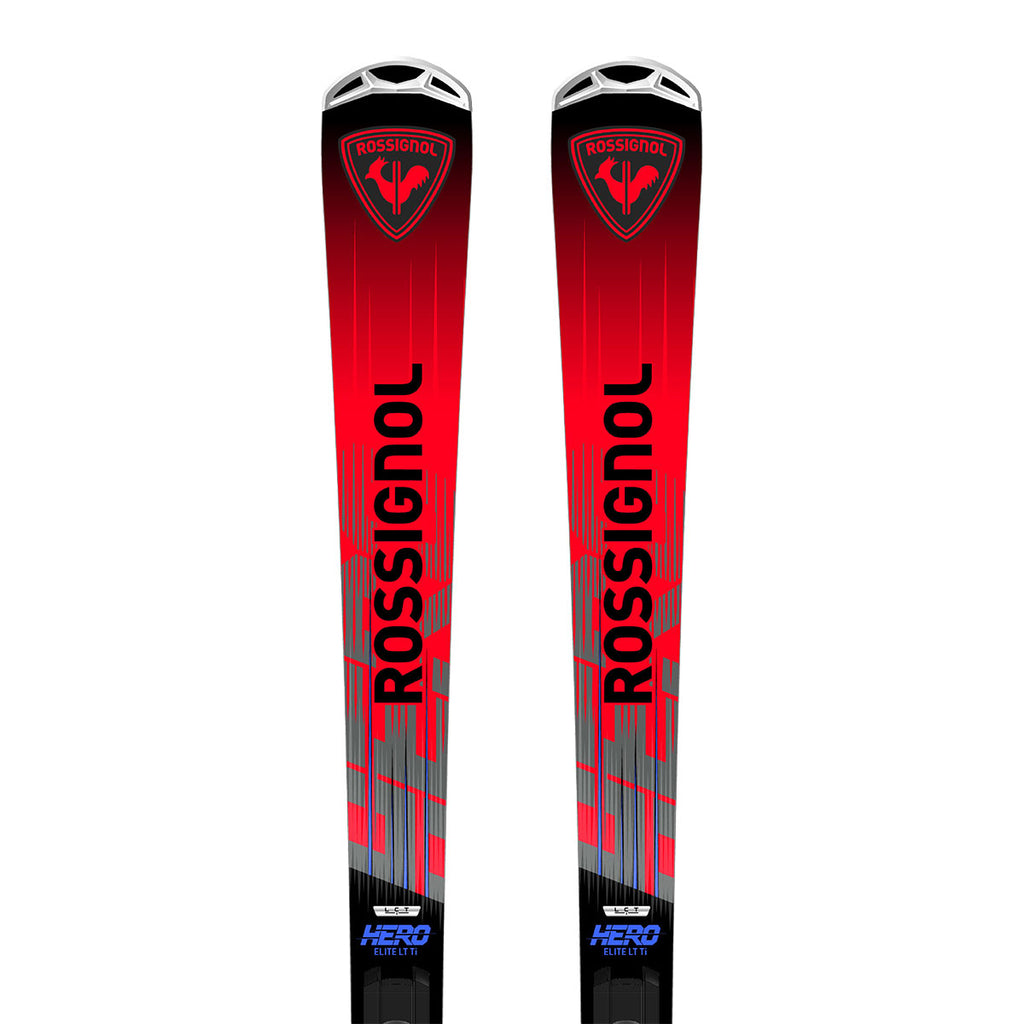 Rossignol HERO Elite LT-Ti GS Skis – Race Place