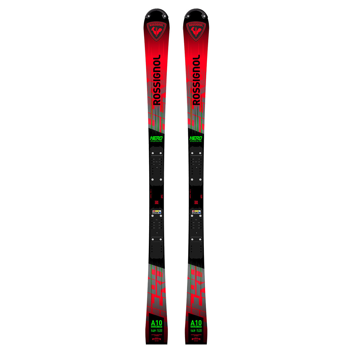 2026 Rossignol HERO Athlete JR SL PRO Skis – Race Place
