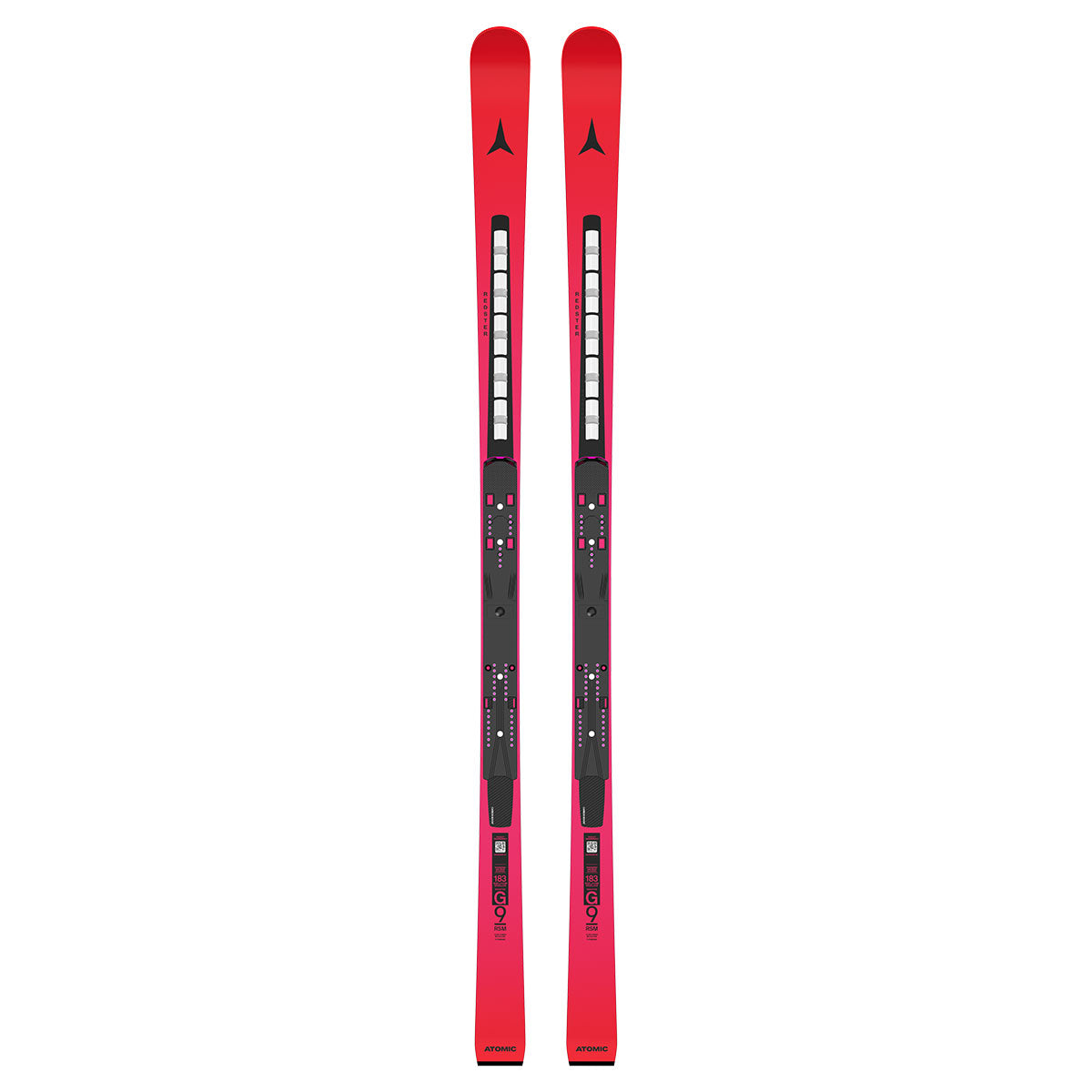 2026 Atomic Redster RS G9 REVO ICON GS Skis – Race Place